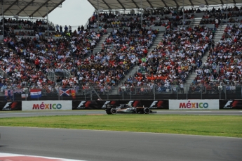 Grand Prix du Mexique F1 - Dimanche